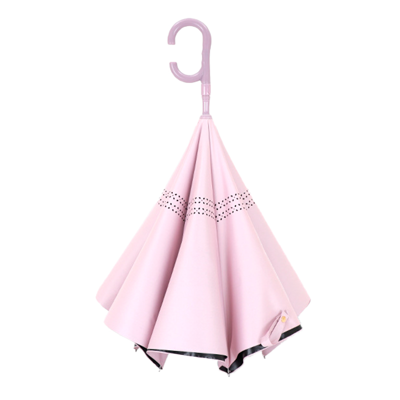 Зонт наоборот Up-Brella 1166 108 см Pink