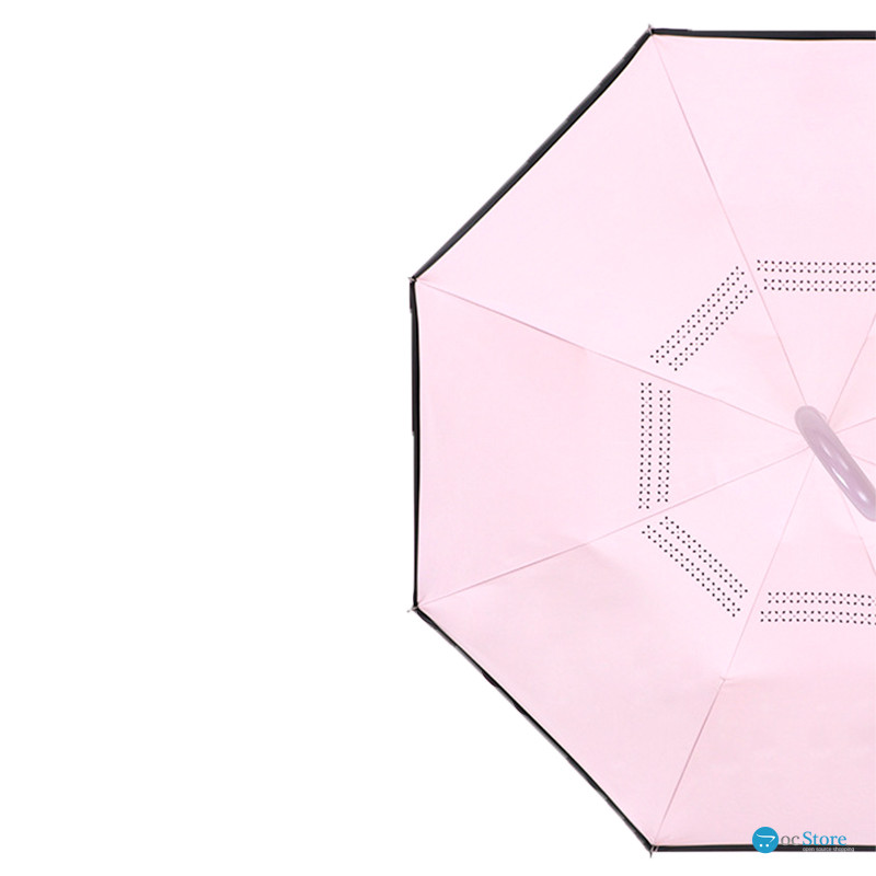 Зонт наоборот Up-Brella 1166 108 см Pink