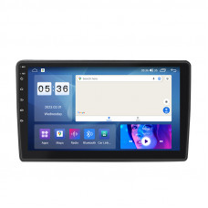 Штатная магнитола Lesko для Kia Cerato I ver 2 2004-2008 экран 9" 2/32Gb CarPlay 4G Wi-Fi GPS Prime