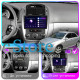 Штатная магнитола Lesko для Kia Cerato I Рестайлинг 2006-2009 экран 9" 1/16Gb Wi-Fi GPS Base