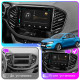Штатная магнитола Lesko для LADA (ВАЗ) Vesta I 2015-н.в. экран 9" 2/32Gb Wi-Fi GPS Base