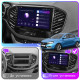 Штатная магнитола Lesko для LADA (ВАЗ) Vesta I 2015-н.в. экран 9" 2/32Gb CarPlay 4G Wi-Fi GPS Prime