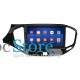 Штатная магнитола Lesko для LADA (ВАЗ) Vesta I 2015-н.в. экран 9" 2/32Gb 4G Wi-Fi GPS Top