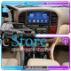 Штатная магнитола Lesko для Lexus LX II 1998-2002 экран 9" 4/64Gb 4G Wi-Fi GPS Top