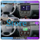 Штатная магнитола Lesko для Mercedes-Benz M-Класс AMG I (W163) 2000-2001 экран 9" 6/128Gb 4G Wi-Fi GPS Top