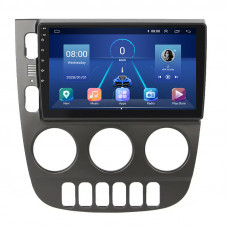 Штатная магнитола Lesko для Mercedes-Benz M-Класс I (W163) 1997-2001 экран 9" 2/32Gb 4G Wi-Fi GPS Top