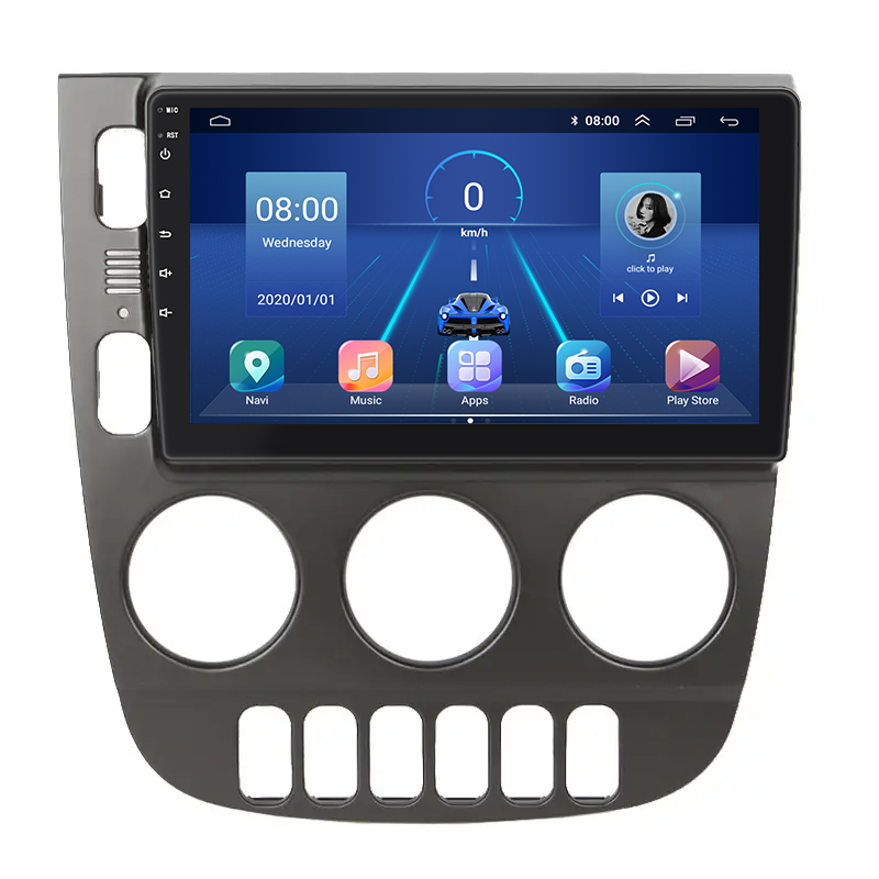 Штатная магнитола Lesko для Mercedes-Benz M-Класс I (W163) 1997-2001 экран 9" 4/32Gb 4G Wi-Fi GPS Top