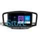 Штатная магнитола Lesko для MG 350  2010-2015 экран 9" 1/16Gb Wi-Fi GPS Base