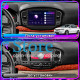 Штатная магнитола Lesko для MG 350  2010-2015 экран 9" 1/16Gb Wi-Fi GPS Base