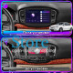 Штатная магнитола Lesko для MG 350  2010-2015 экран 9" 2/32Gb Wi-Fi GPS Base