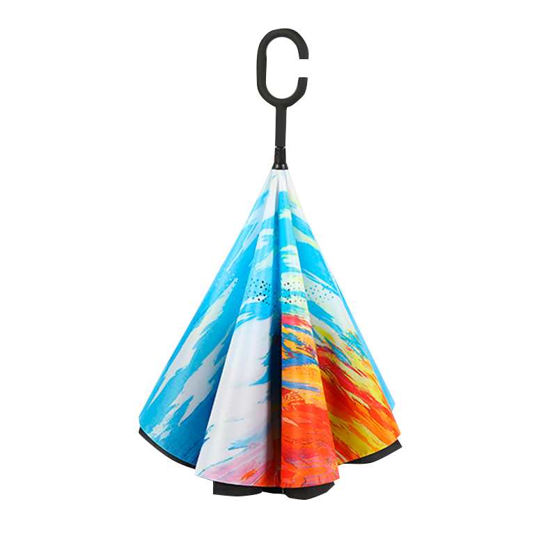 Зонт наоборот Up-Brella Симфония