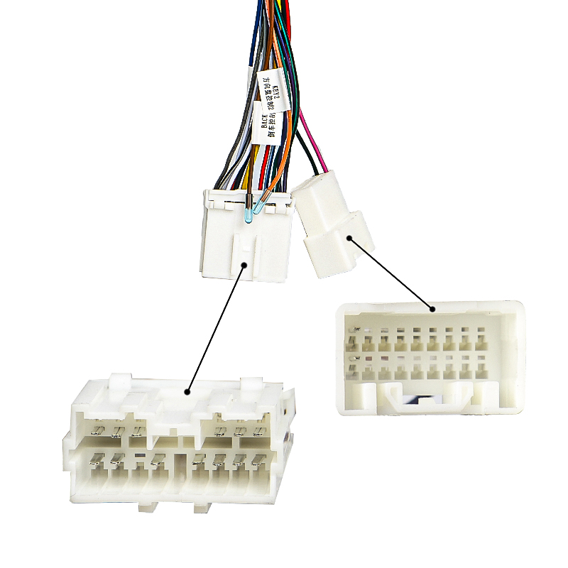 Штатная магнитола Lesko для Mitsubishi Challenger II 2008-2013 экран 9" 2/32Gb Wi-Fi GPS Base
