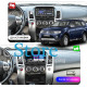 Штатная магнитола Lesko для Mitsubishi Challenger II Рестайлинг 2013-2015 экран 9" 1/16Gb Wi-Fi GPS Base