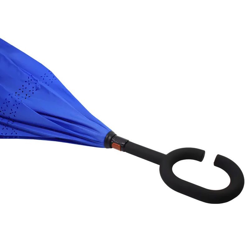 Зонт наоборот Up-Brella Синий