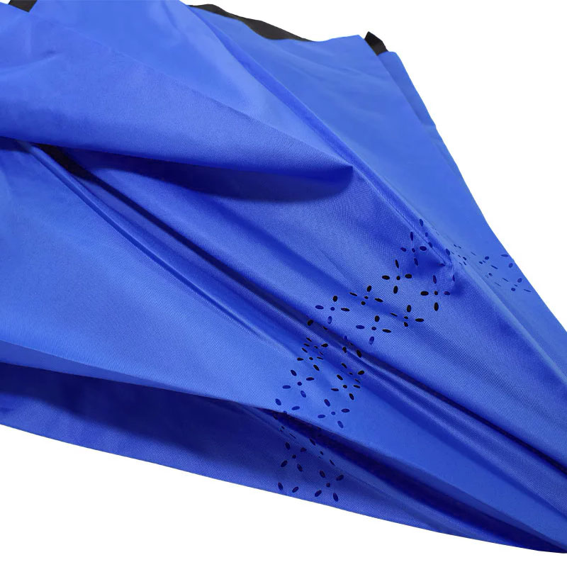 Зонт наоборот Up-Brella Синий