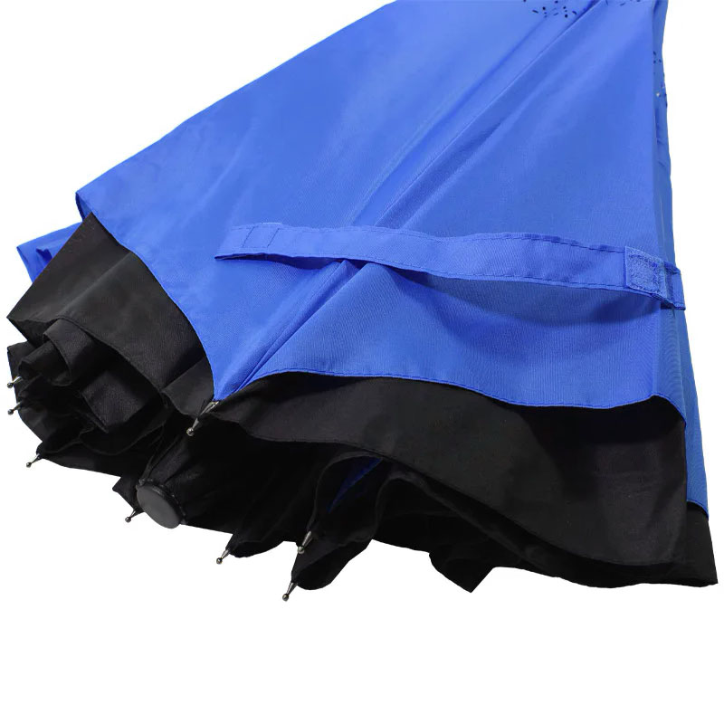 Зонт наоборот Up-Brella Синий