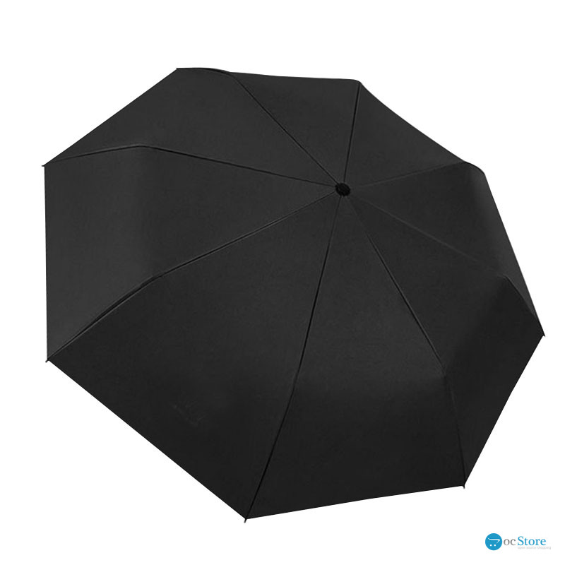 Мини-зонт UV Black