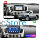 Штатная магнитола Lesko для Mitsubishi L200 IV 2006-2014 экран 9" 4/64Gb 4G Wi-Fi GPS Top