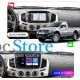 Штатная магнитола Lesko для Mitsubishi L200 IV Рестайлинг 2013-2015 экран 9" 2/32Gb Wi-Fi GPS Base