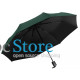 Мини-зонт UV Dark Green