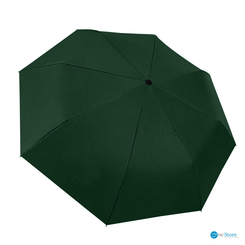Мини-зонт UV Dark Green