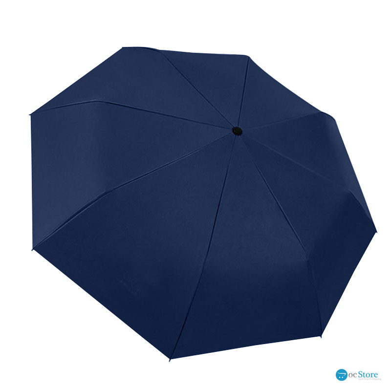 Мини-зонт UV Navy Blue