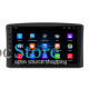 Штатная магнитола Lesko для Toyota Land Cruiser 100 Series 1998-2002 экран 9" 1/16Gb Wi-Fi GPS Base