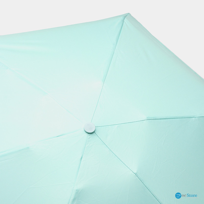 Мини-зонт 190T карманный с чехлом капсулой Tiffany