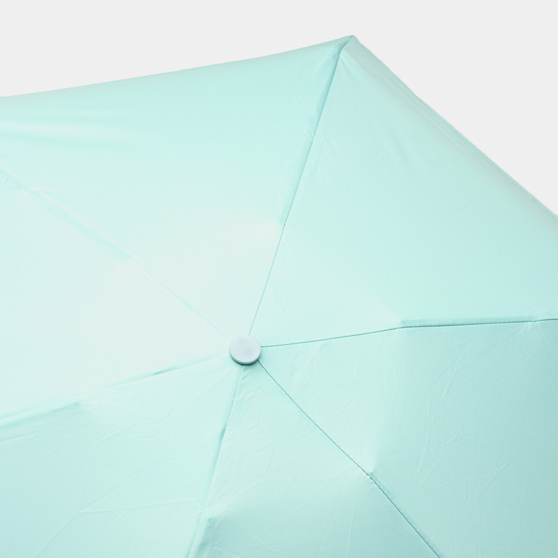 Мини-зонт 190T карманный с чехлом капсулой Tiffany