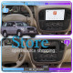 Штатная магнитола Lesko для Toyota Land Cruiser 100 Series 1998-2002 экран 9" 4/64 QLED CarPlay 4G Wi-Fi GPS 360 Prime
