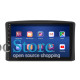 Штатная магнитола Lesko для Toyota Land Cruiser 100 Series 1998-2002 экран 9" 4/32Gb 4G Wi-Fi GPS Top