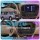 Штатная магнитола Lesko для Toyota Land Cruiser 100 Series 1998-2002 экран 9" 4/64Gb 4G Wi-Fi GPS Top
