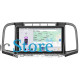 Штатная магнитола Lesko для Toyota Venza I 2008-2012 экран 9" 4/64 QLED CarPlay 4G Wi-Fi GPS 360 Prime