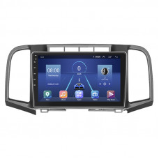 Штатная магнитола Lesko для Toyota Venza I Рестайлинг 2012-2017 экран 9" 6/128Gb 4G Wi-Fi GPS Top