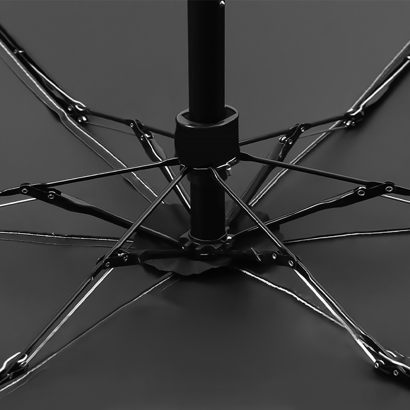 Мини-зонт 191T карманный с чехлом капсулой Turquoise