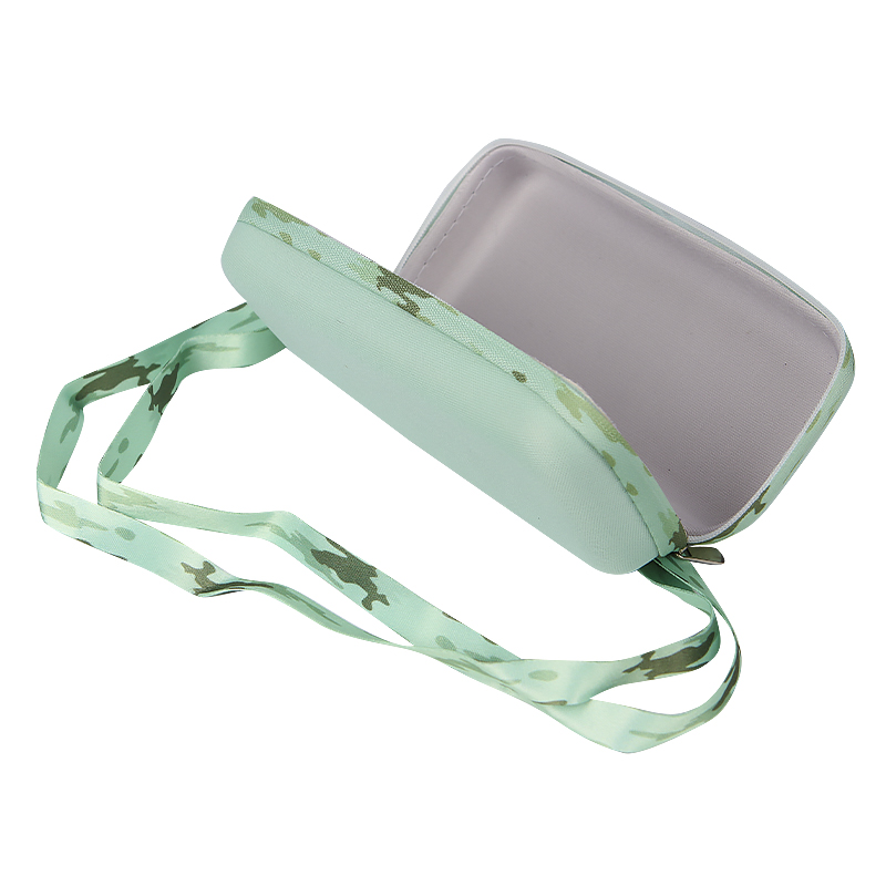 Мини-зонт 191T карманный с чехлом капсулой Turquoise