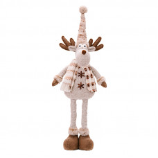 Рождественская игрушка A4 под елку новогодний декор Олень