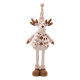 Рождественская игрушка A4 под елку новогодний декор Олень