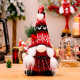 Новогодняя игрушка Рождественский Гном A6-9 24*7 Red