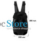 Рюкзак- кенгуру для животных DT854 Black L