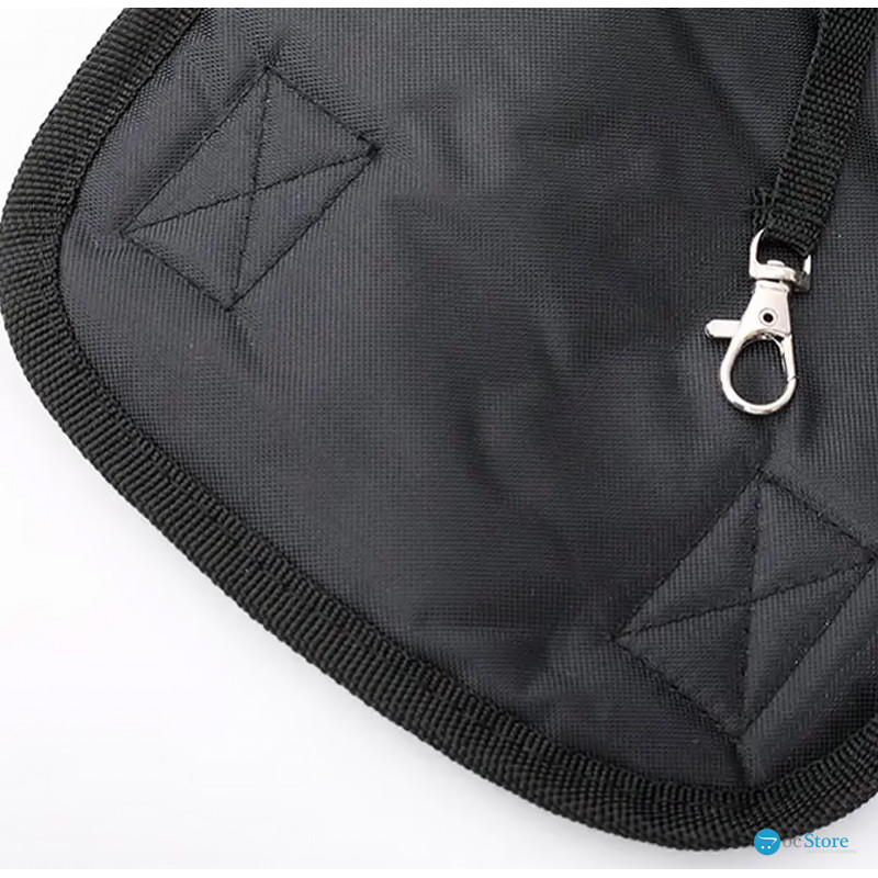 Рюкзак- кенгуру для животных DT854 Black M