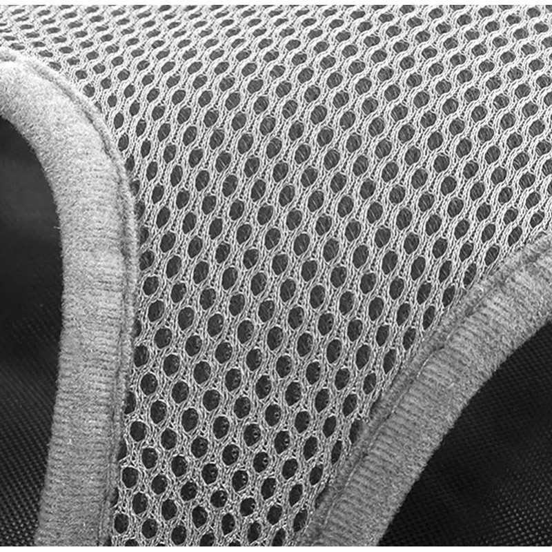 Рюкзак- кенгуру для животных DT854 Black M