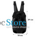 Рюкзак- кенгуру для животных DT854 Black S