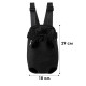Рюкзак- кенгуру для животных DT854 Black S