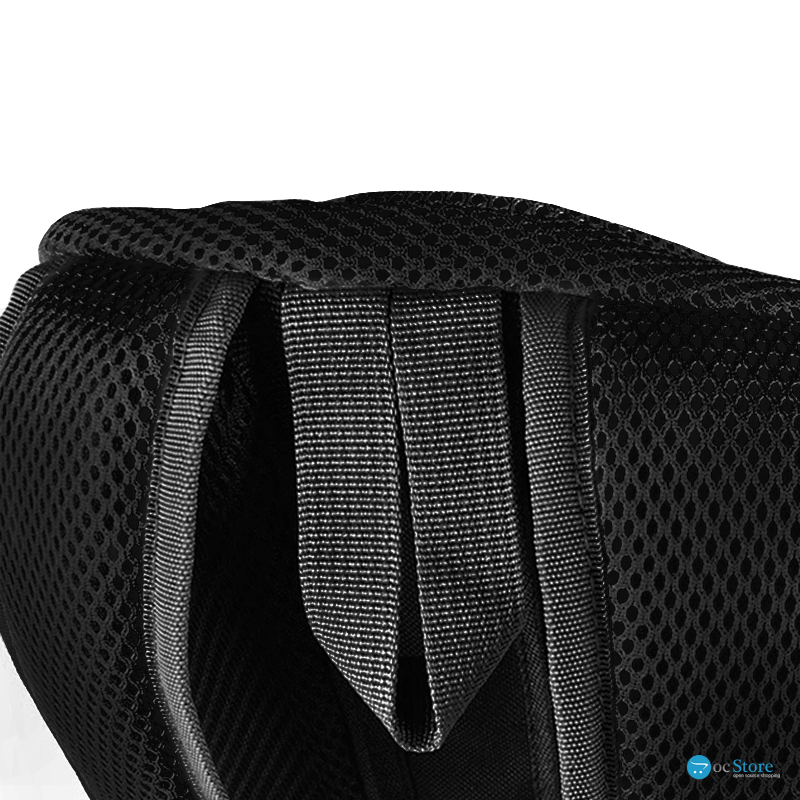 Рюкзак-переноска для кошек и собак Venxius D-07 Black M