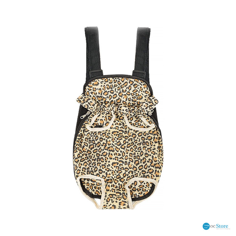 Рюкзак-кенгуру для животных A-01001 Leopard M