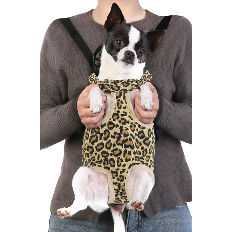 Рюкзак-кенгуру для животных A-01001 Leopard M