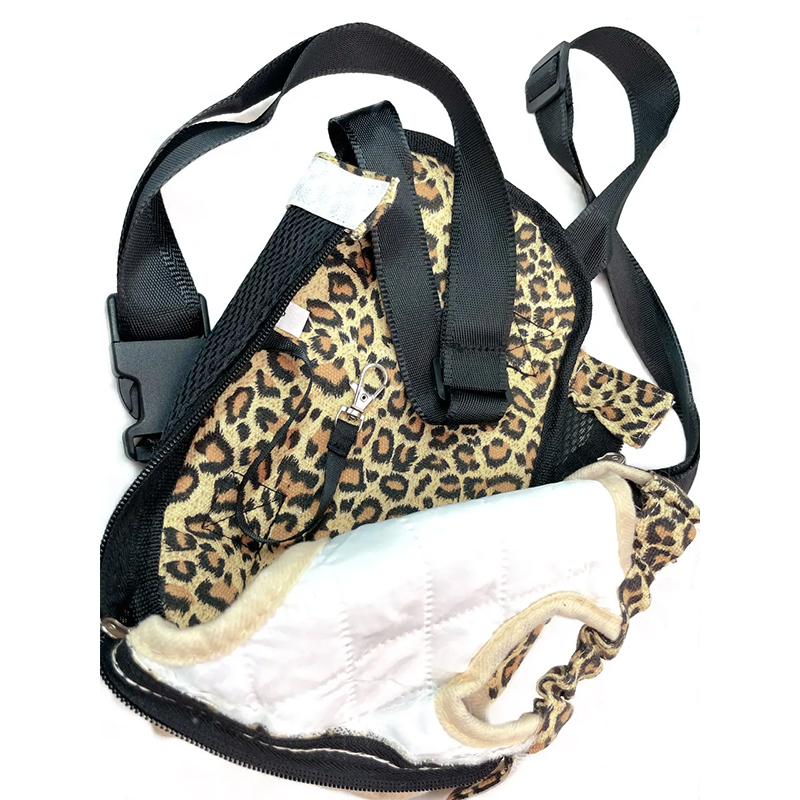 Рюкзак-кенгуру для животных A-01001 Leopard M