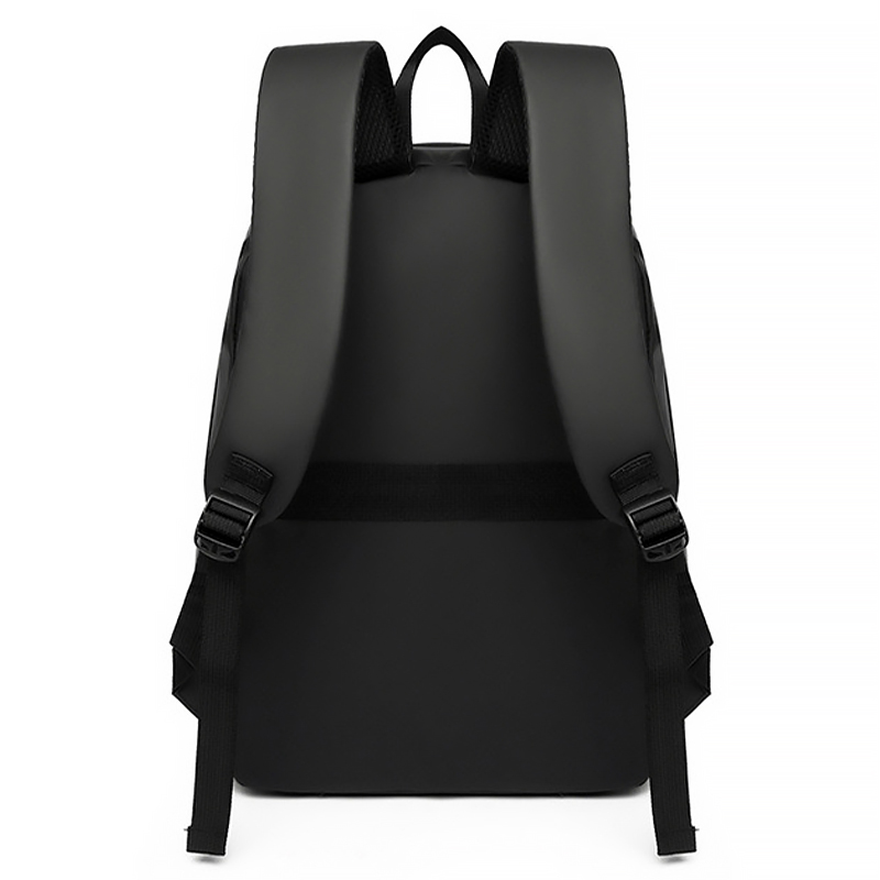 Рюкзак городской 2205 для ноутбука 15" водонепроницаемый 20-35 л Black