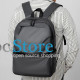 Рюкзак городской 2205 для ноутбука 15" водонепроницаемый 20-35 л Dark Gray